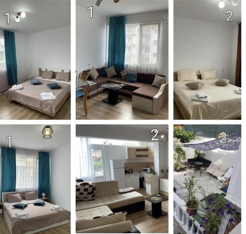 The Center Apartments Comfort Σαντάνσκι Εξωτερικό φωτογραφία