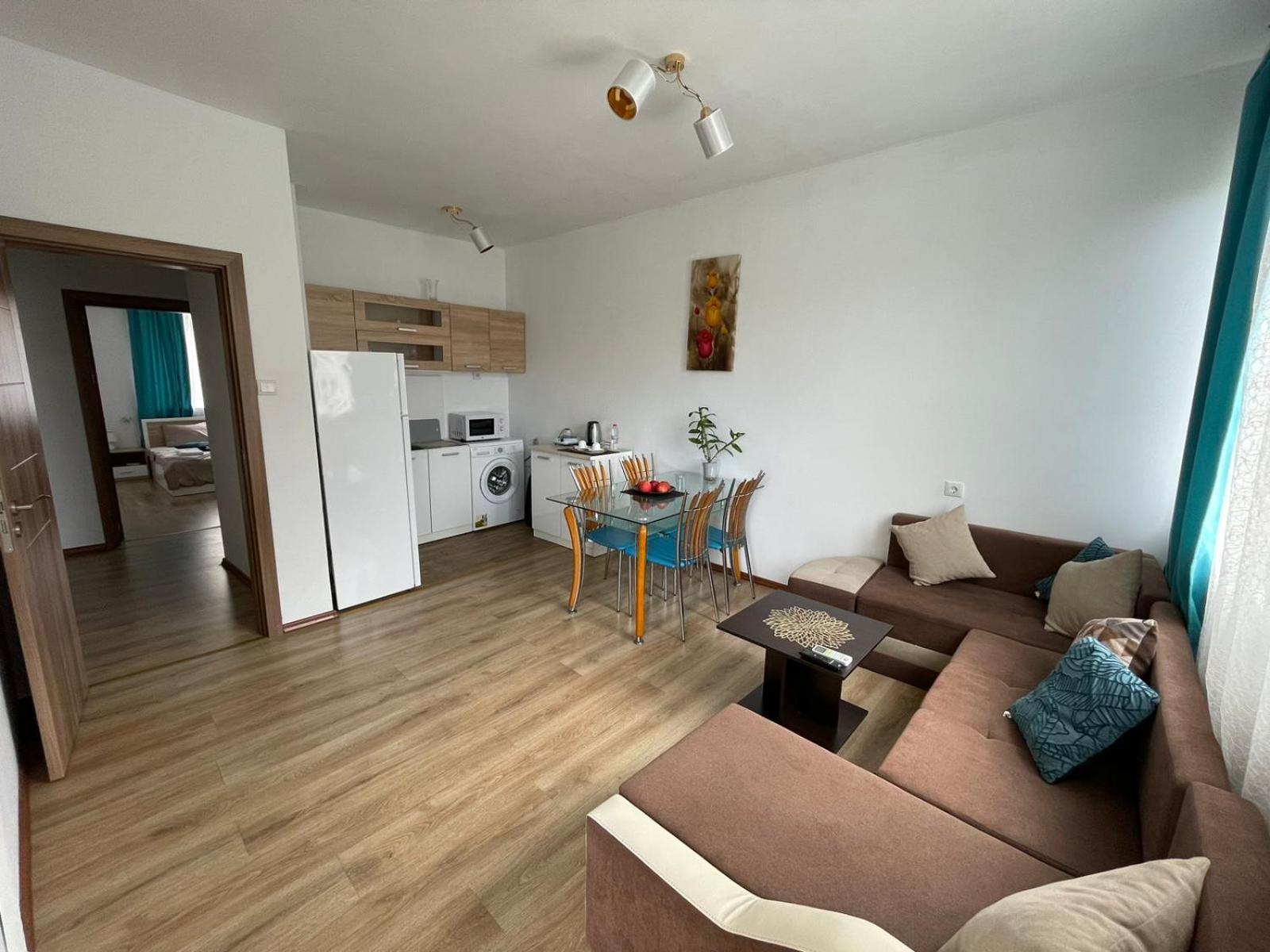 The Center Apartments Comfort Σαντάνσκι Εξωτερικό φωτογραφία