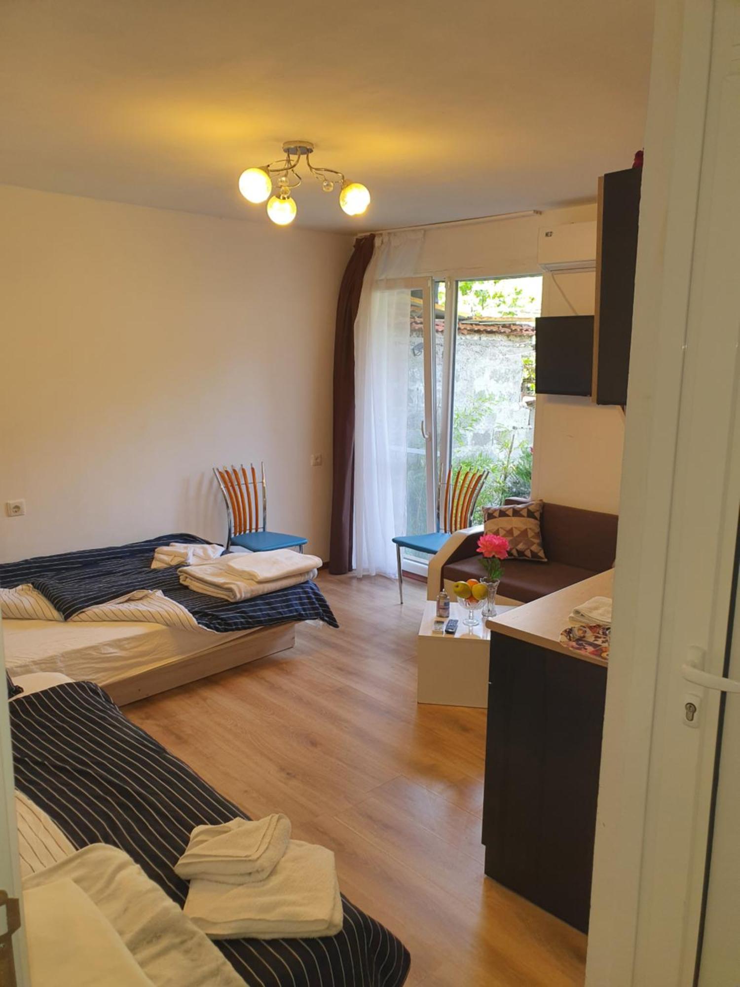 The Center Apartments Comfort Σαντάνσκι Δωμάτιο φωτογραφία