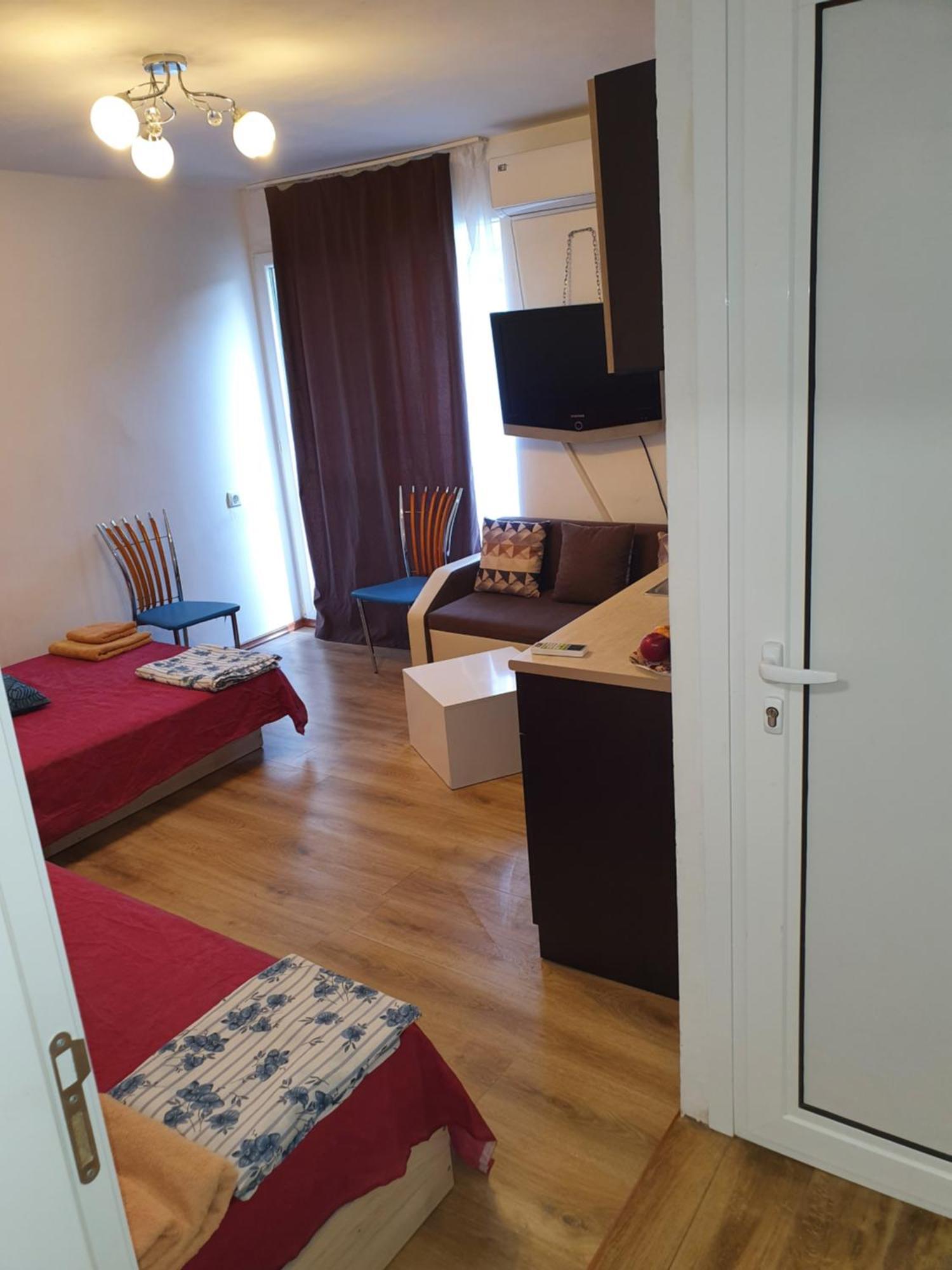 The Center Apartments Comfort Σαντάνσκι Δωμάτιο φωτογραφία